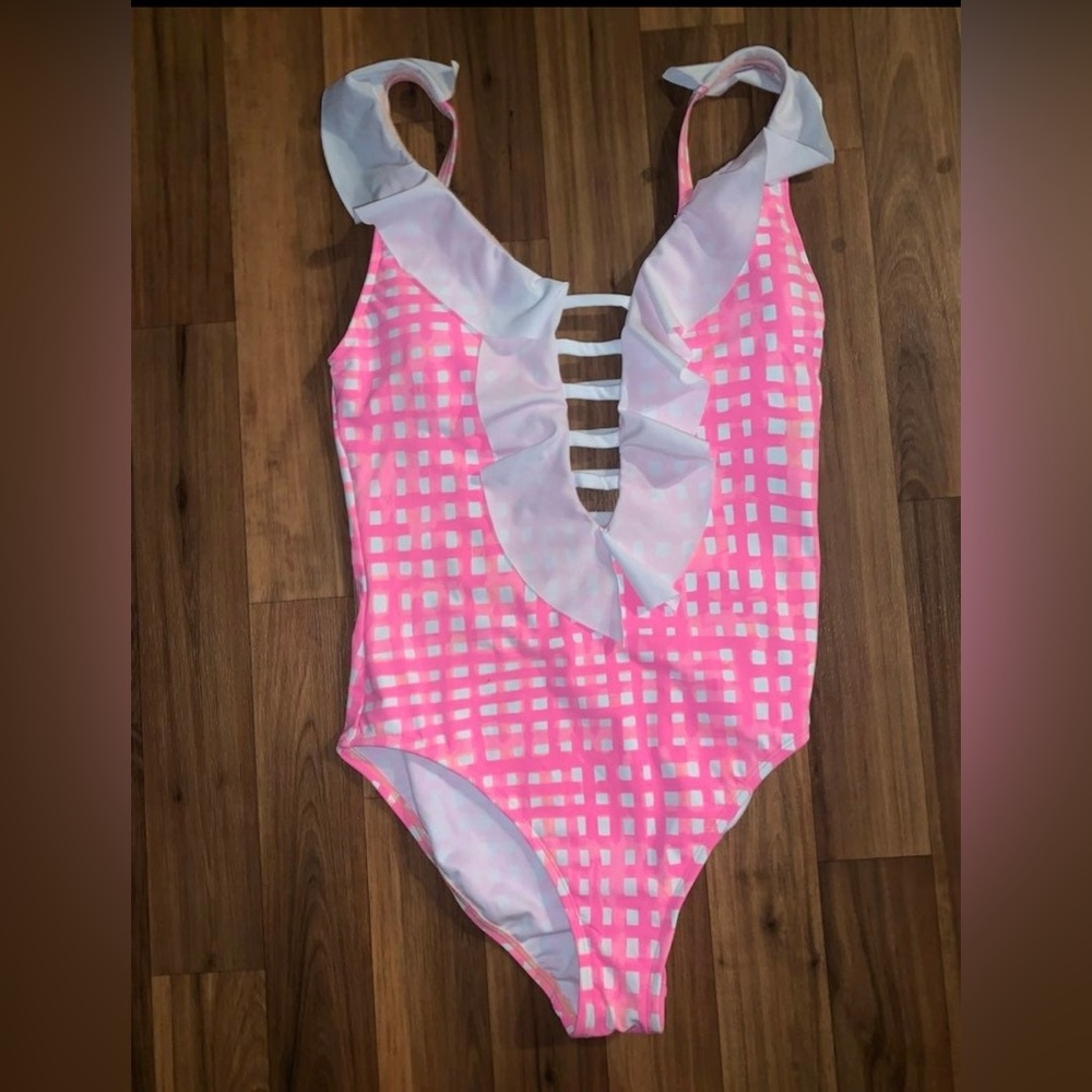 Lilly Pulitzer Swimsuit size 10